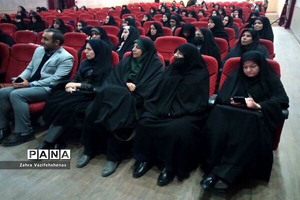 چهل و ششمین دوره مسابقات سراسری قرآن کریم در شهرستان شیروان
