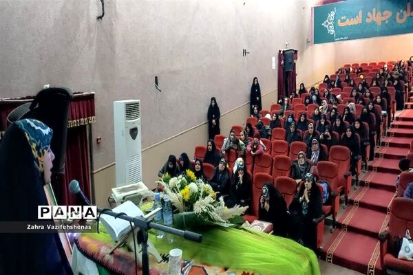 چهل و ششمین دوره مسابقات سراسری قرآن کریم در شهرستان شیروان