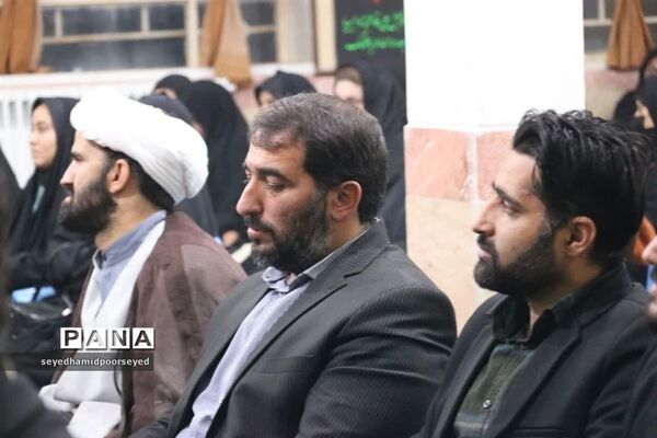 برگزاری همایش دانشجویان بخش بهمن ابرکوه