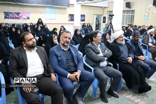 برگزاری همایش دانشجویان بخش بهمن ابرکوه