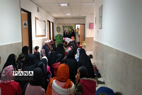 مراسم تجلیل از حافظان قرآن  در هفته‌ قرآن و عترت