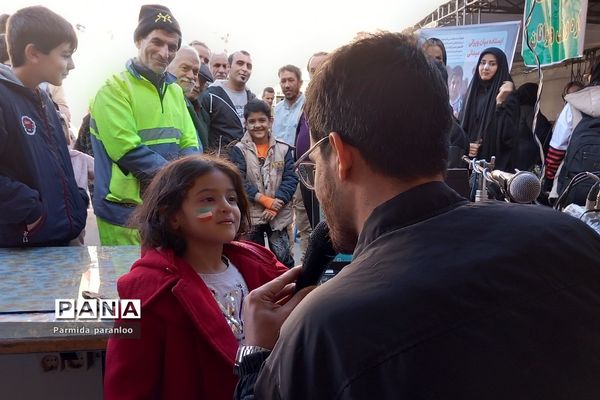 برگزاری هفتمین رزمایش جهادی با ارائه بیش از ۶۰ خدمت در بهارستان‌دو