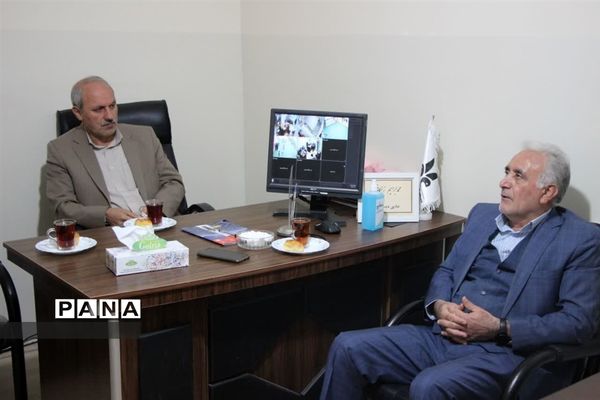 دوشنبه‌های بازدید محور مدیر آموزش و پرورش ناحیه یک ساری