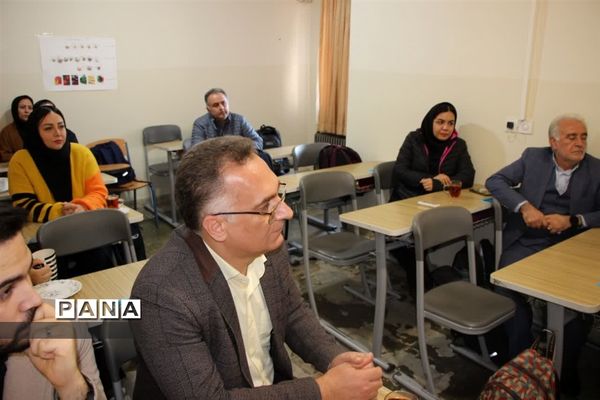 دوشنبه‌های بازدید محور مدیر آموزش و پرورش ناحیه یک ساری