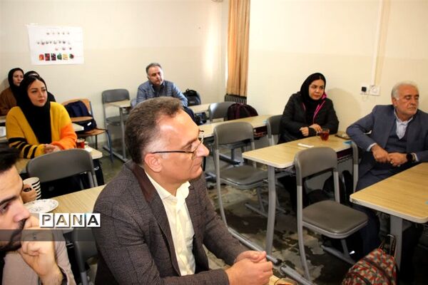 دوشنبه‌های بازدید محور مدیر آموزش و پرورش ناحیه یک ساری