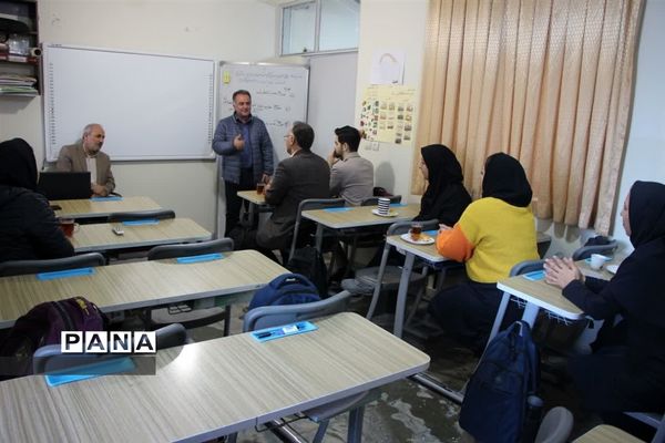 دوشنبه‌های بازدید محور مدیر آموزش و پرورش ناحیه یک ساری