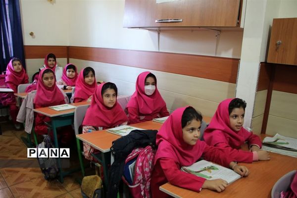 دوشنبه‌های بازدید محور مدیر آموزش و پرورش ناحیه یک ساری