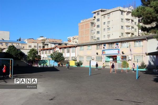 دوشنبه‌های بازدید محور مدیر آموزش و پرورش ناحیه یک ساری