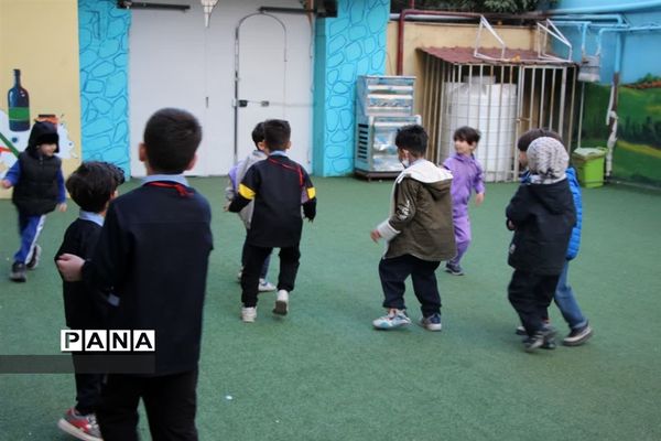 دوشنبه‌های بازدید محور مدیر آموزش و پرورش ناحیه یک ساری