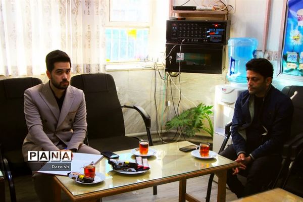 دوشنبه‌های بازدید محور مدیر آموزش و پرورش ناحیه یک ساری