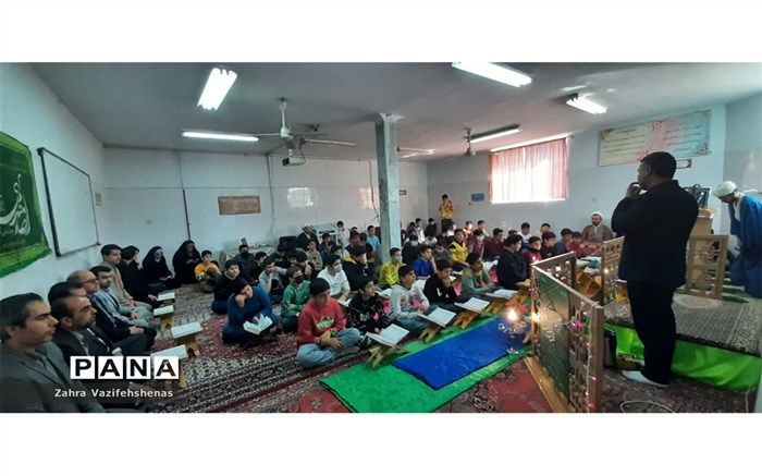 قرآن کریم برترین معلم انسان است