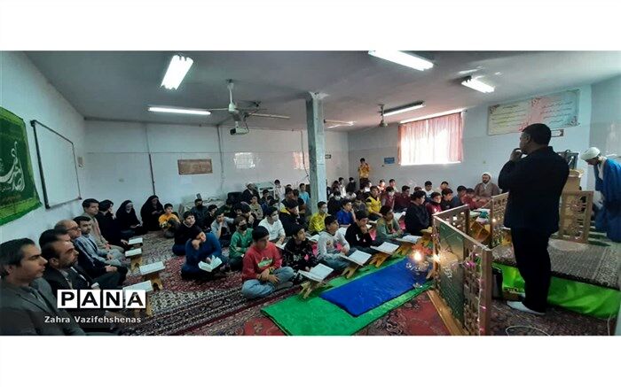 قرآن کریم برترین معلم انسان است