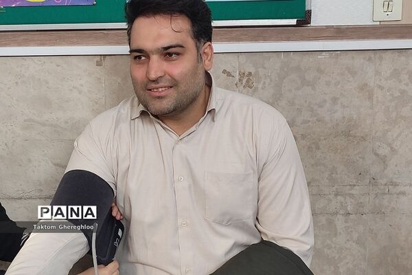 غربالگری دیابت و پرفشاری خون برای ارتقاء سلامت کارکنان در اداره آموزش و پرورش ناحیه یک شهرری