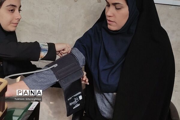غربالگری دیابت و پرفشاری خون برای ارتقاء سلامت کارکنان در اداره آموزش و پرورش ناحیه یک شهرری