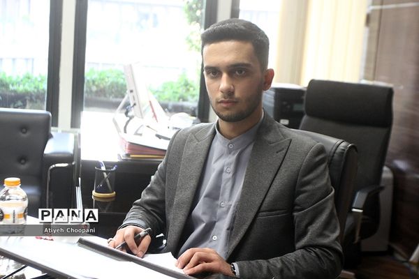 دیدار اعضای مجلس دانش‌آموزی با معاونان وزارت آموزش و پرورش