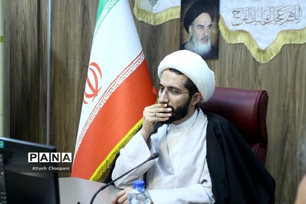 دیدار اعضای مجلس دانش‌آموزی با معاونان وزارت آموزش و پرورش