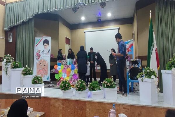 همایش سفیران سلامت آموزش و پرورش استثنایی شهرستان بجنورد
