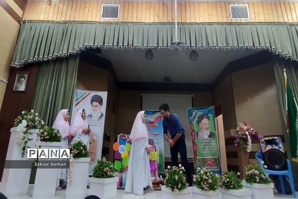 همایش سفیران سلامت آموزش و پرورش استثنایی شهرستان بجنورد