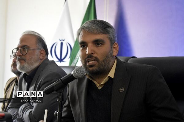 نهمین جلسه شورای آموزش و پرورش شهرستان‌های استان تهران در فرمانداری شهرستان پردیس