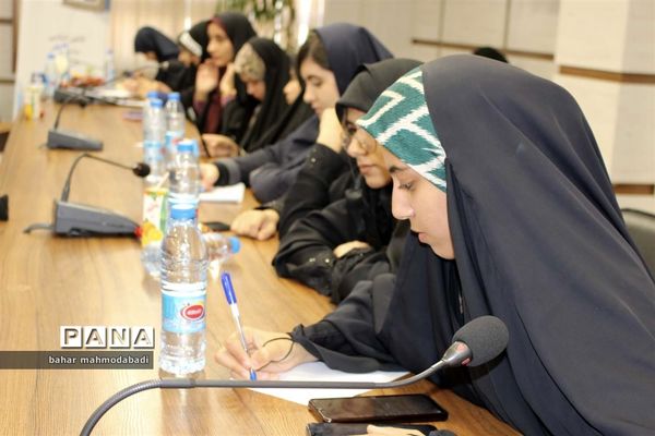 اجرای برنامه «دیده‌بان قانون اساسی» ‌ویژه اعضای مجلس دانش‌آموزی