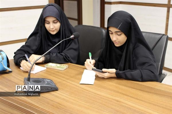 اجرای برنامه «دیده‌بان قانون اساسی» ‌ویژه اعضای مجلس دانش‌آموزی