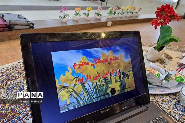 تشریح برنامه فراگیر پرورشی و لزوم جهاد تبیین در گردهمایی مدیران مدارس آباده