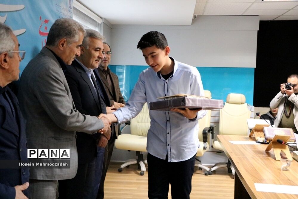 رویداد قرآنی آوای آسمانی در آذربایجان غربی