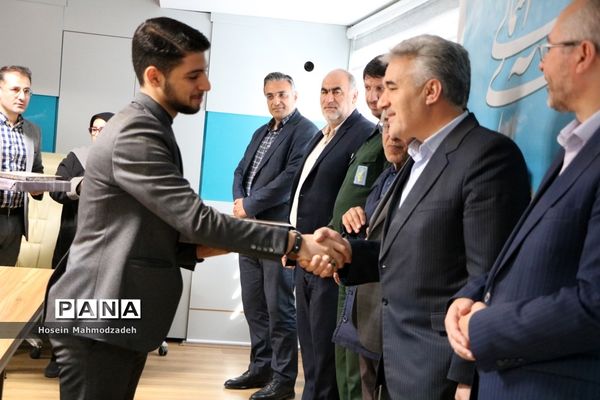 رویداد قرآنی آوای آسمانی در آذربایجان غربی