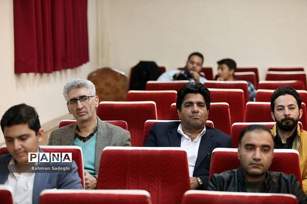 روز پایانی اجرای برنامه «دیده‌بان قانون اساسی» ‌ویژه اعضای مجلس دانش‌آموزی