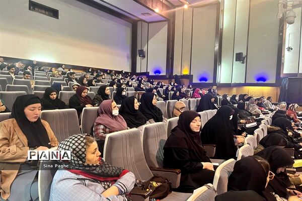 جلسه ی صدای مشاوران در گلستان