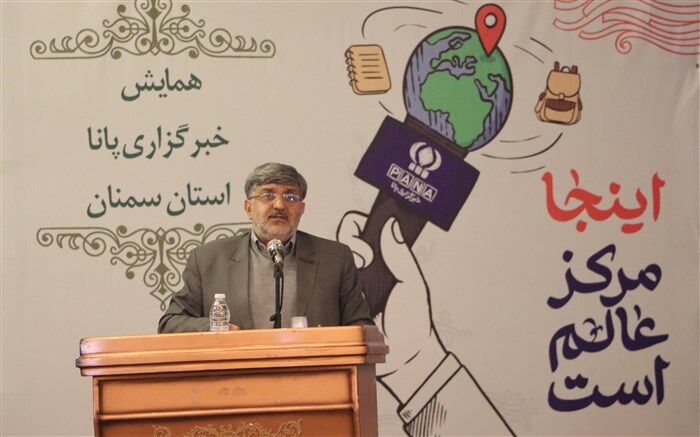 هر دانش‌آموز‌خبرنگار پانا یک راوی واقعی