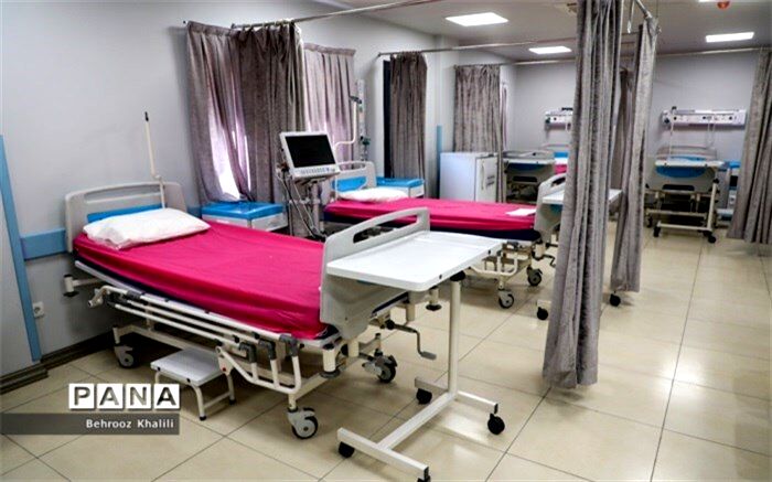 بیمارستان شهیدسلیمانی فردیس با حضور آیت الله رئیسی افتتاح می‌شود