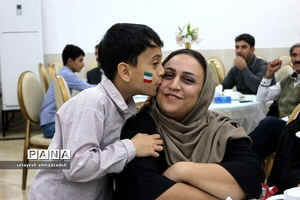 مراسم روز جهانی معلولین در گلوگاه