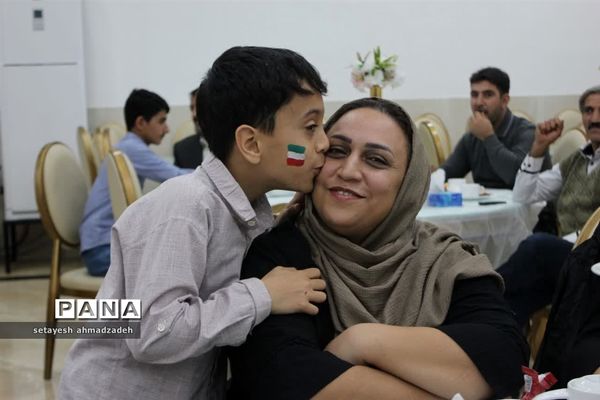 مراسم روز جهانی معلولین در گلوگاه