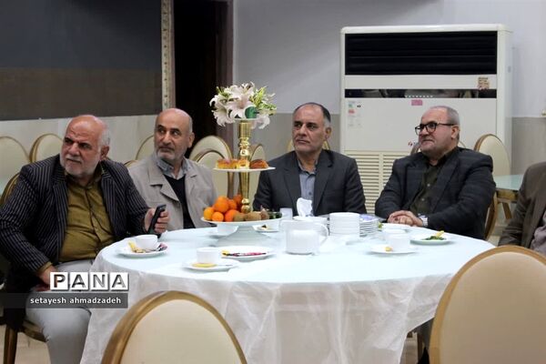 مراسم روز جهانی معلولین در گلوگاه