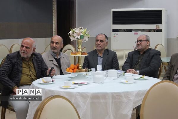 مراسم روز جهانی معلولین در گلوگاه
