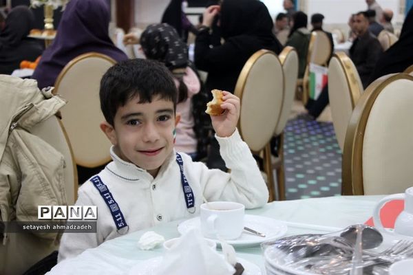 مراسم روز جهانی معلولین در گلوگاه