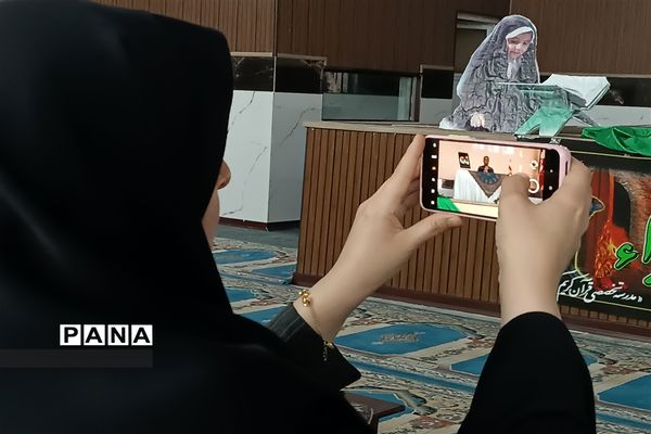 اجلاسیه معاونان و مربیان پرورشی مدارس ناحیه ۲ اهواز