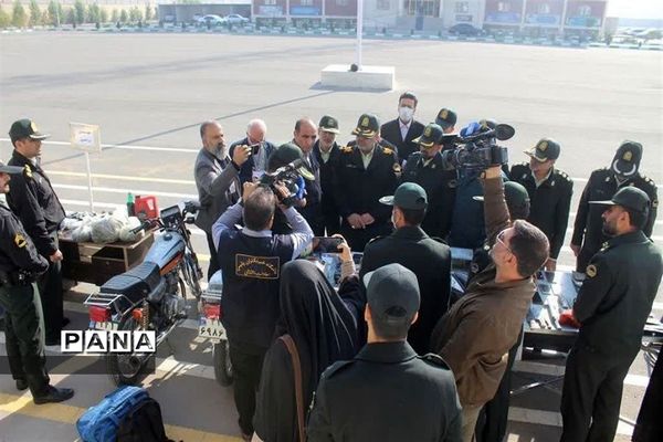 اجرای طرح ارتقای امنیت اجتماعی پیشگامان امنیت ۴ در شرق استان تهران