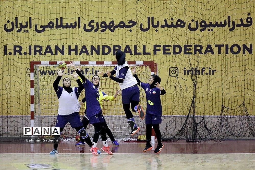 تیم ملی هندبال نوجوانان ایران در جایگاه شانزدهم جهان
