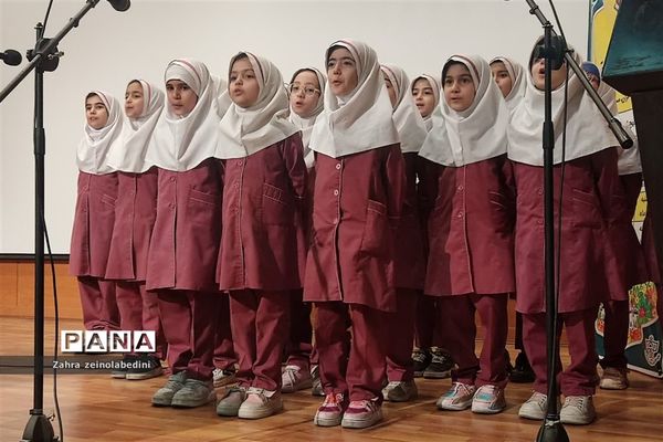 مراسم افتتاحیه کلاس‌های توانمندسازی دانش‌آموزان قاری و موذن ناحیه یک شیراز