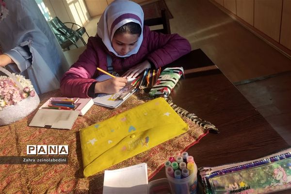 مراسم افتتاحیه کلاس‌های توانمندسازی دانش‌آموزان قاری و موذن ناحیه یک شیراز