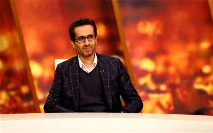 مهدی باقربیگی در«کتابخانه‌ نیمه شب»