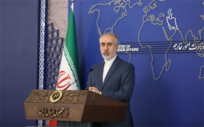 ایران هرگونه ادعا درباره جزایر سه‌گانه را دخالت در تمامیت ارضی خود می‌داند