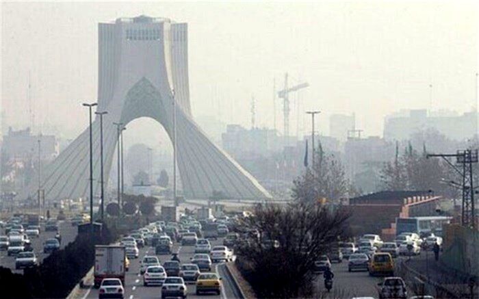 افزایش مراجعات قلبی و تنفسی در شرایط آلودگی هوا