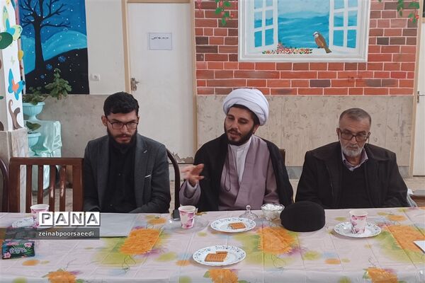 کارگاه توانمندسازی معاونان و مربیان پرورشی در شهرستان فیروزکوه
