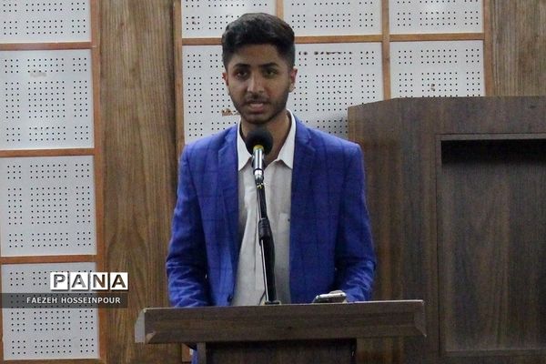 بازدید اعضای مجلس دانش‌آموزی از صداوسیما‌