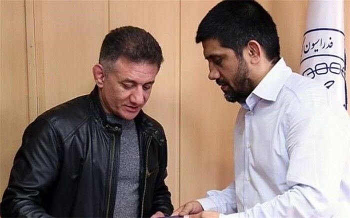 غلامرضا محمدی سرمربی تیم ملی کشتی آزاد جوانان شد