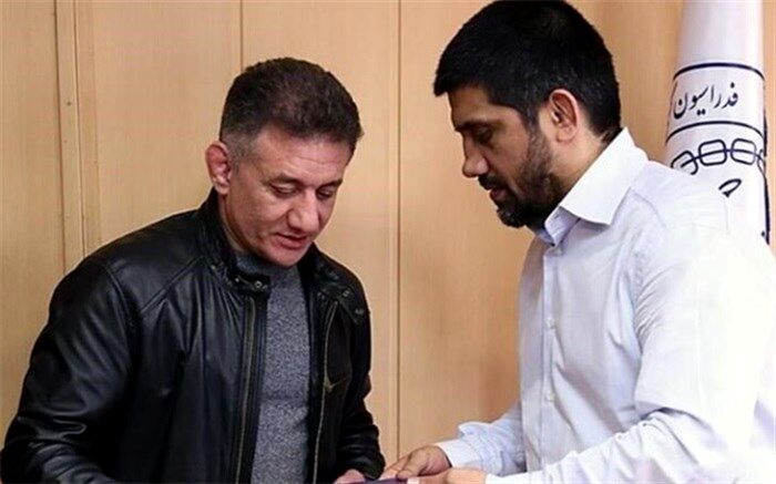 غلامرضا محمدی سرمربی تیم ملی کشتی آزاد جوانان شد