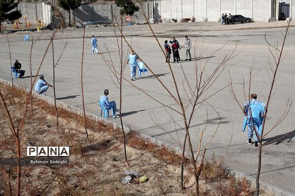 بازدید خبرنگاران از مجموعه تربیتی «یاور شهر۹»